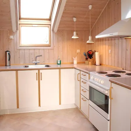 Ascan - 50m From The Sea By Interhome Semesterbostad Broager
