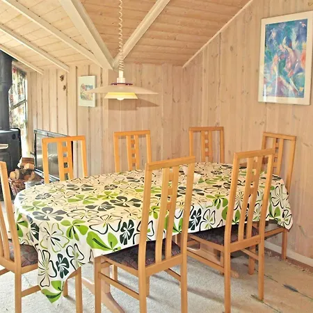 別荘 Ascan - 50m From The Sea By Interhome Broager