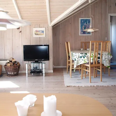 Ascan - 50m From The Sea By Interhome Broager