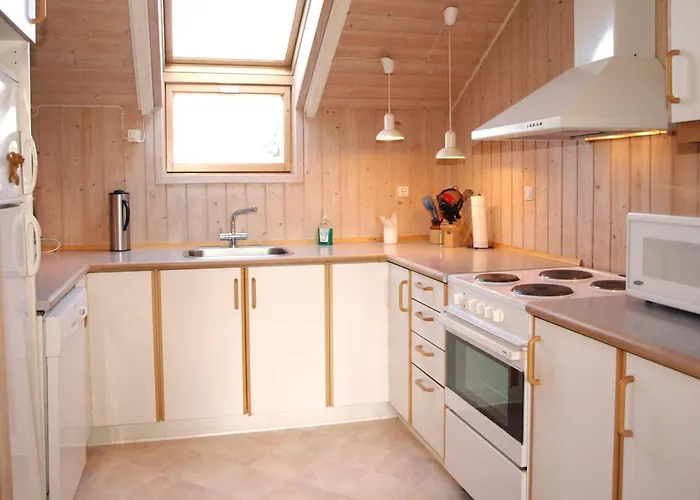 Ascan - 50m From The Sea By Interhome Semesterbostad Broager