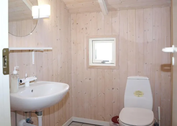 Ascan - 50m From The Sea By Interhome Broager