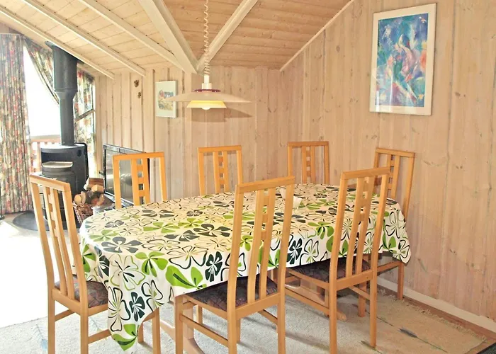 Prázdninový dům Ascan - 50m From The Sea By Interhome Broager